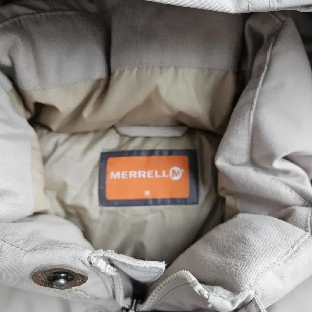 merrell 패딩