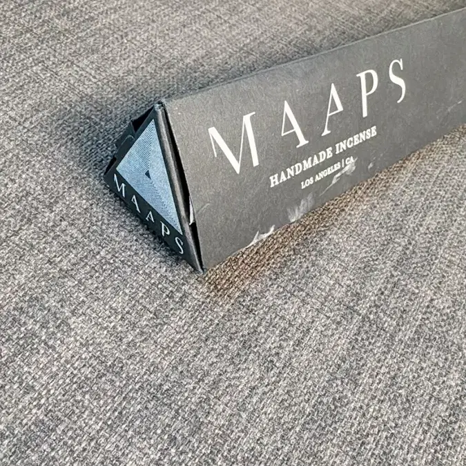 Maaps 핸드메이드 인센스