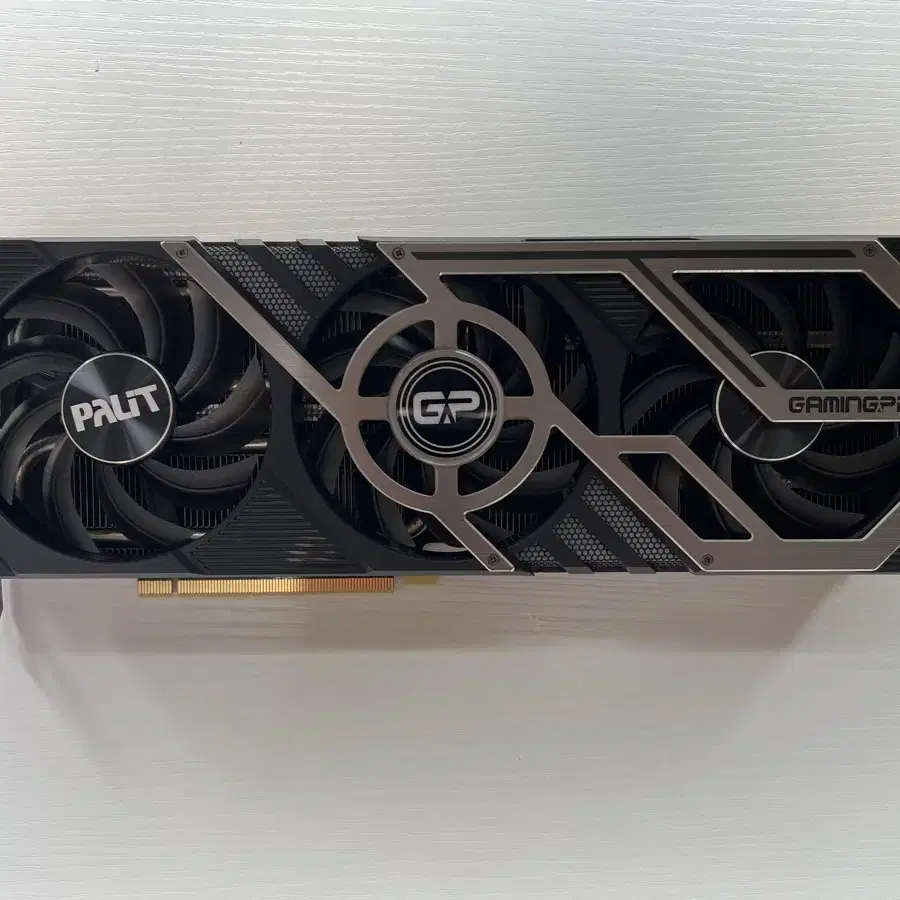 PALIT 지포스 RTX 3080 Ti GAMINGPRO D6X 12GB