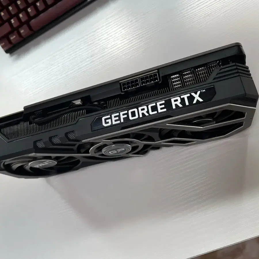 PALIT 지포스 RTX 3080 Ti GAMINGPRO D6X 12GB