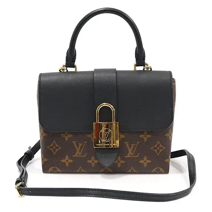 Louis Vuitton M44141 Noir Rocky BB 2WAY CO80897LV