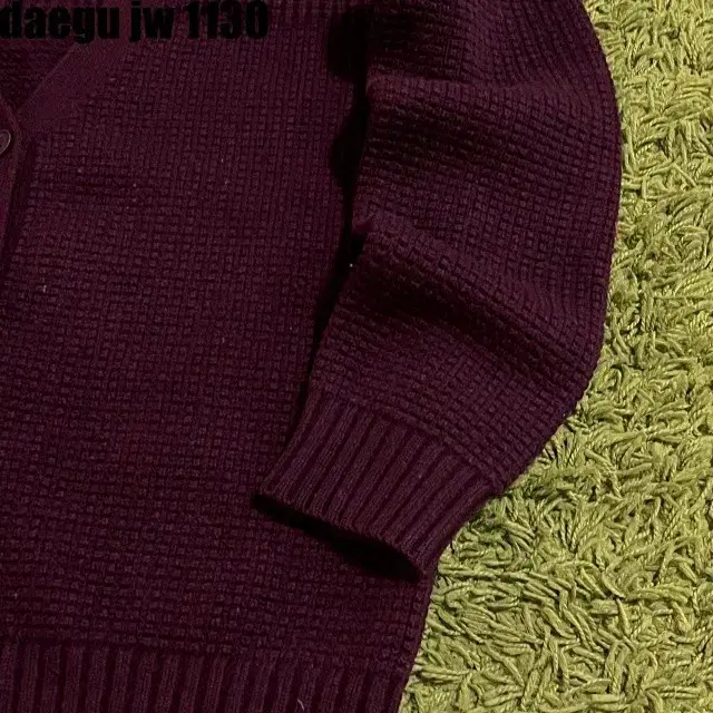 95-100 LACOSTE CARDIGAN 라코스테 가디건