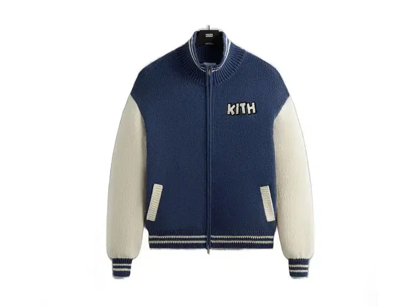 Diseny Kith for Mickey & Friends 집업 스웨터