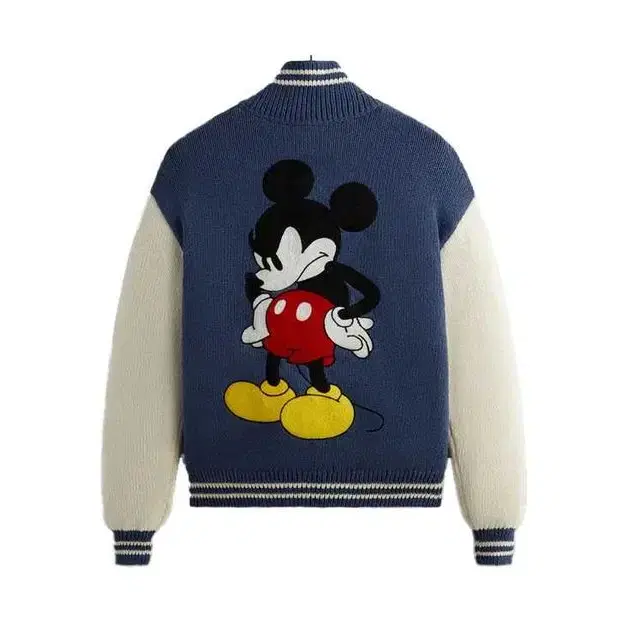 Diseny Kith for Mickey & Friends 집업 스웨터