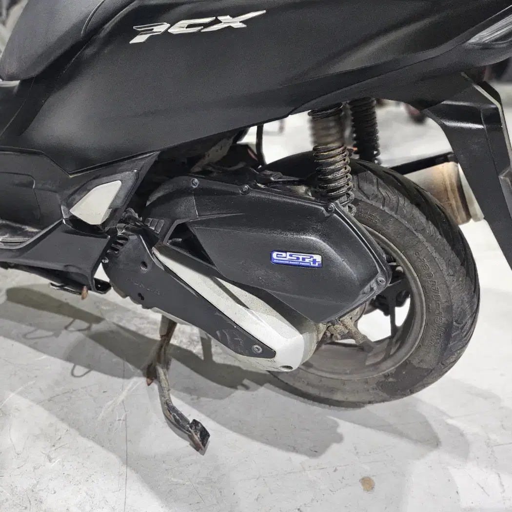 pcx125 abs 21년식 상태 괜찮은 배달세팅 오토바이 판매합니다.