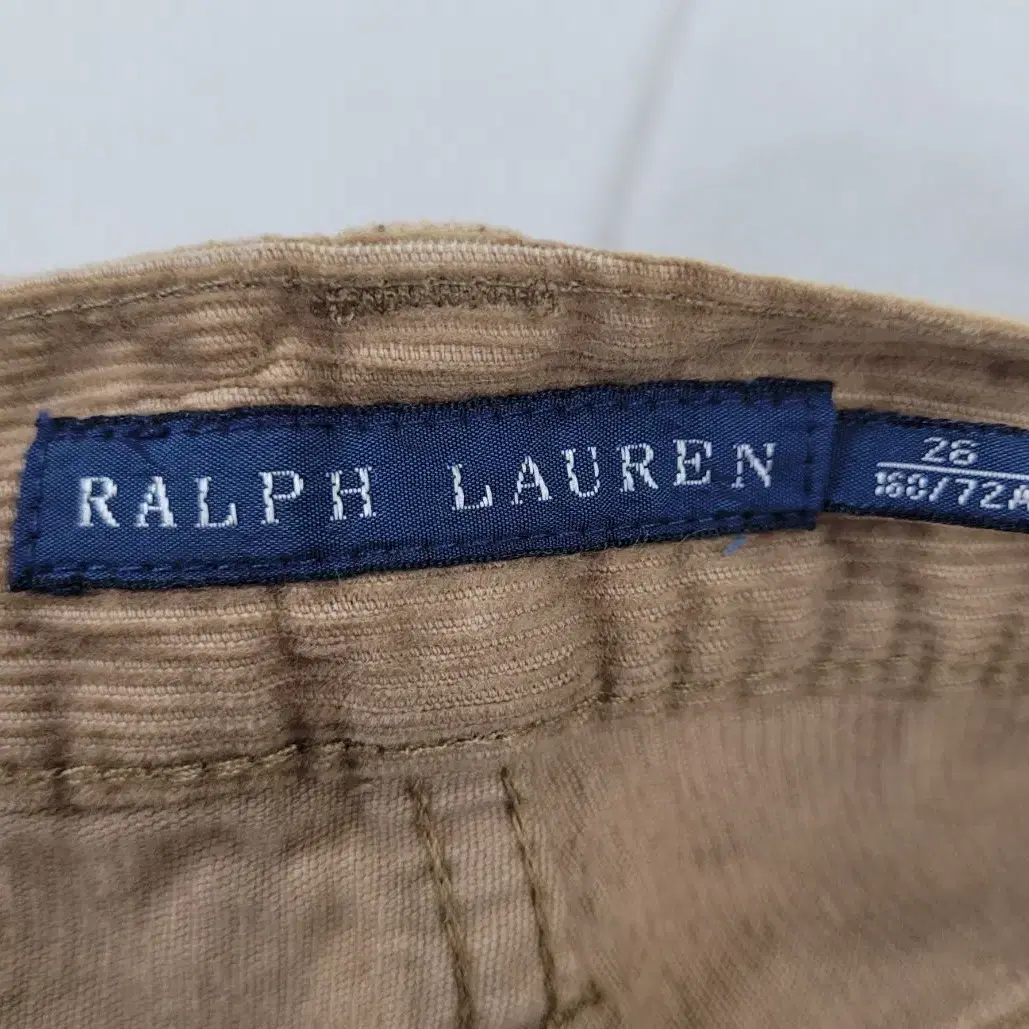 랄프로렌 RALPH LAUREN 골덴바지 S