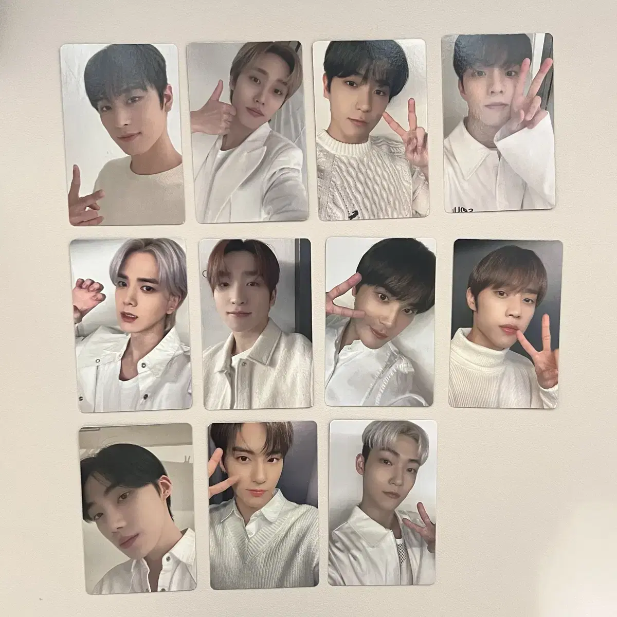 The Boyz Lapocel photocard in bulk