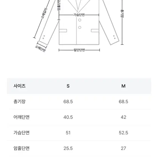 가내스라 자체제작 위드 울 자켓 코트