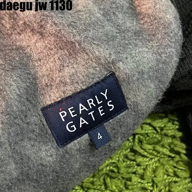 4 PEARLY GATES JACKET 파리게이츠 자켓