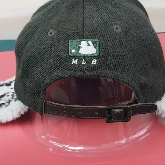 MLB 귀달이 캡모자