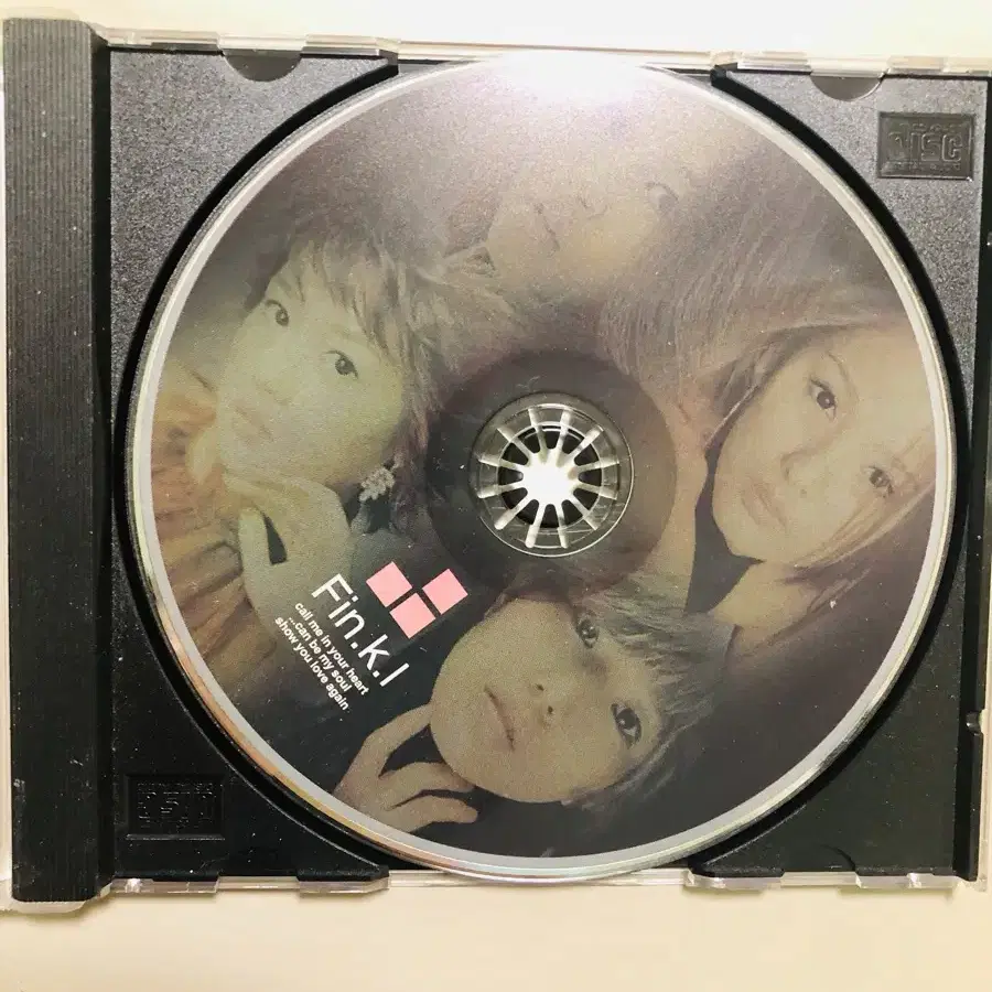 CD/ 핑클 4집