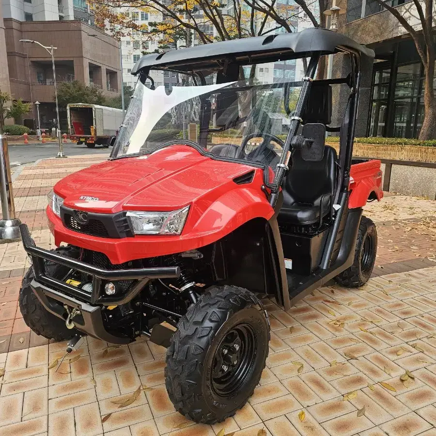 킴코 UXV700  킴코사발이  ATV  UTV