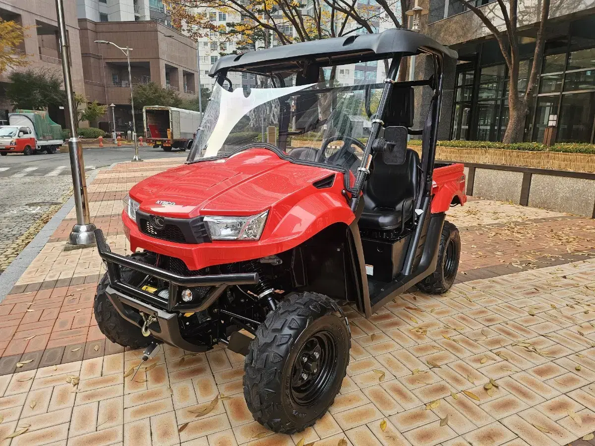 킴코 UXV700  킴코사발이  ATV  UTV