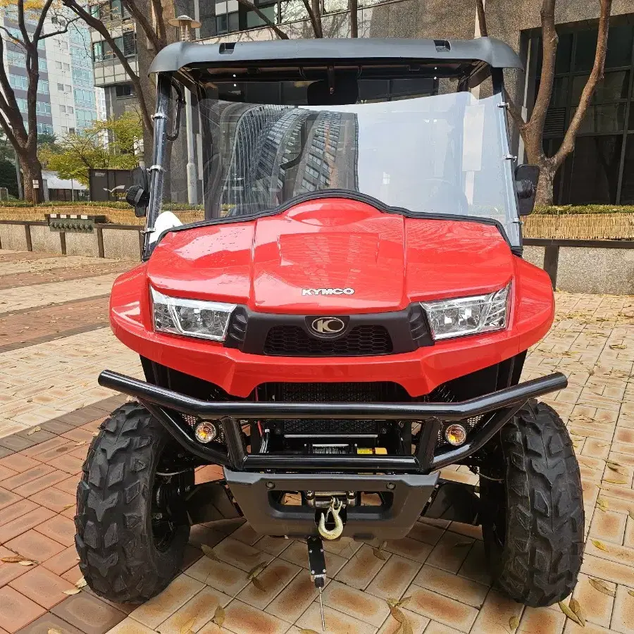 킴코 UXV700  킴코사발이  ATV  UTV