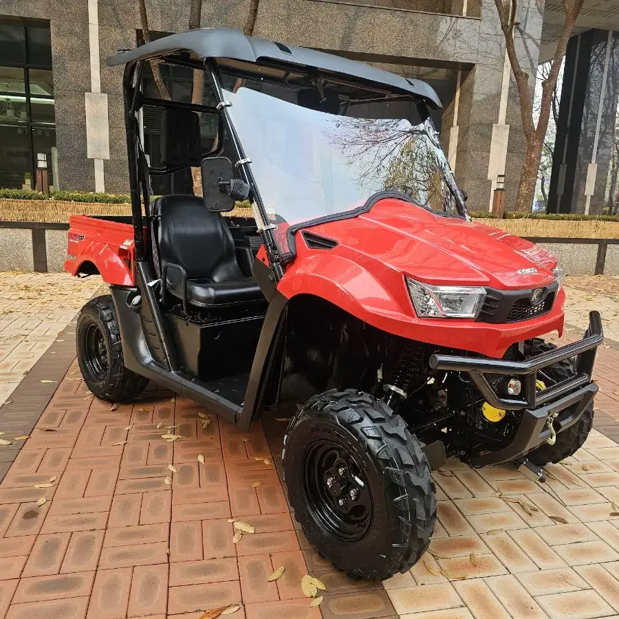 킴코 UXV700  킴코사발이  ATV  UTV