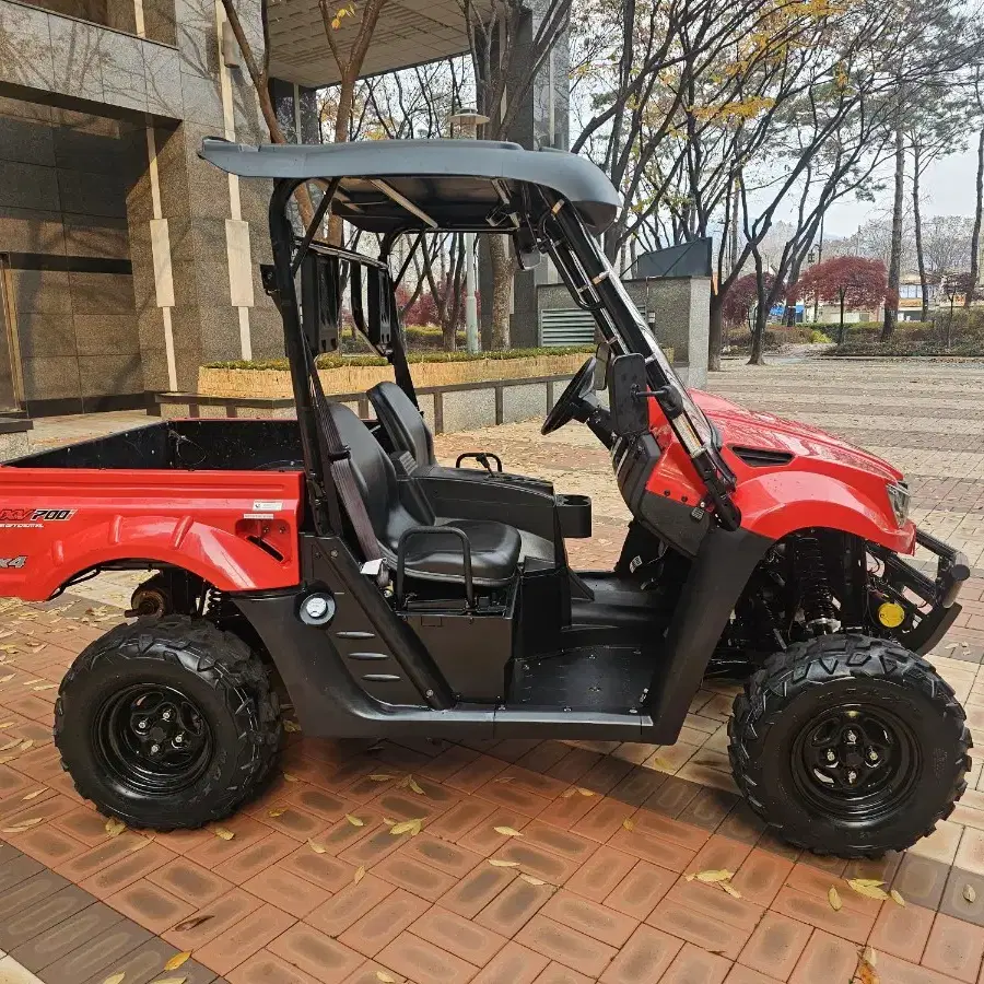 킴코 UXV700  킴코사발이  ATV  UTV