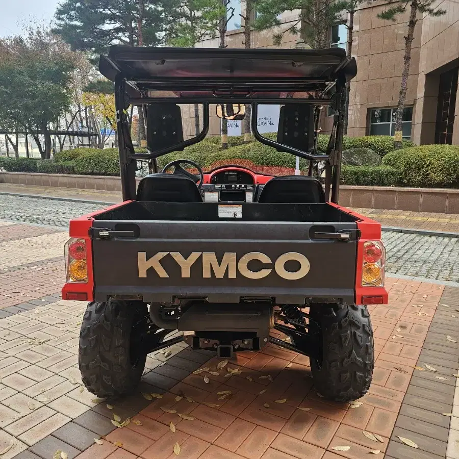 킴코 UXV700  킴코사발이  ATV  UTV