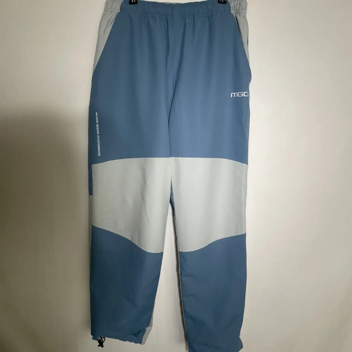 마하그리드 DOBBY TRACK PANTS M