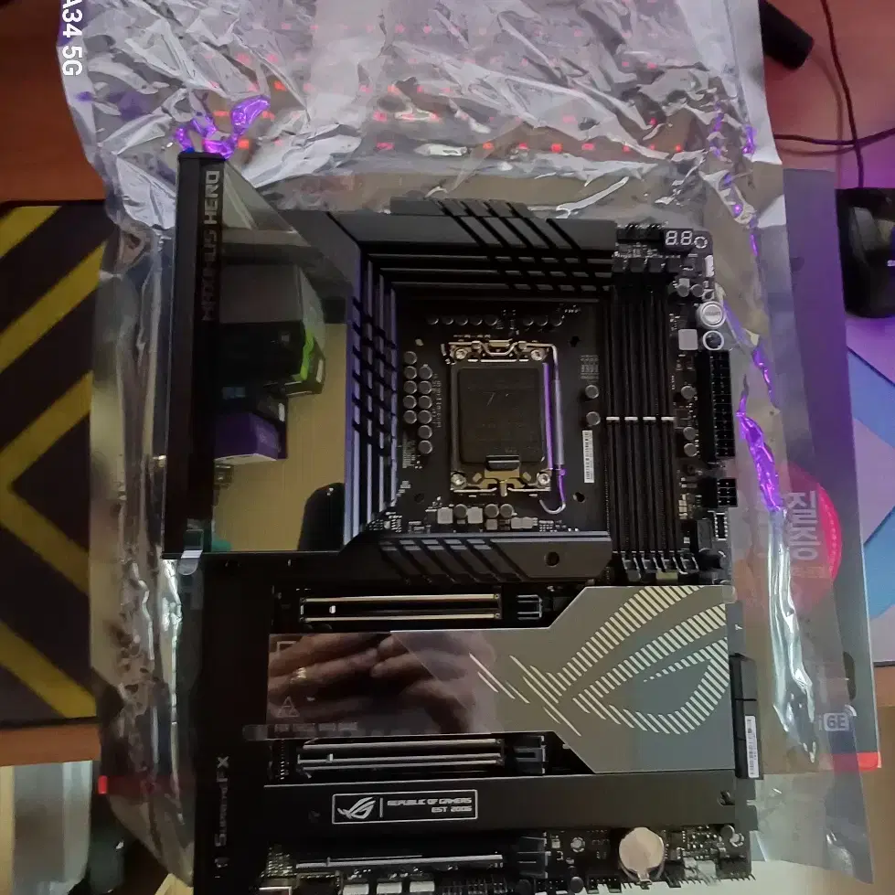 ASUS ROG MAXIMUS Z790 HERO 코잇~메인보드~팝니다