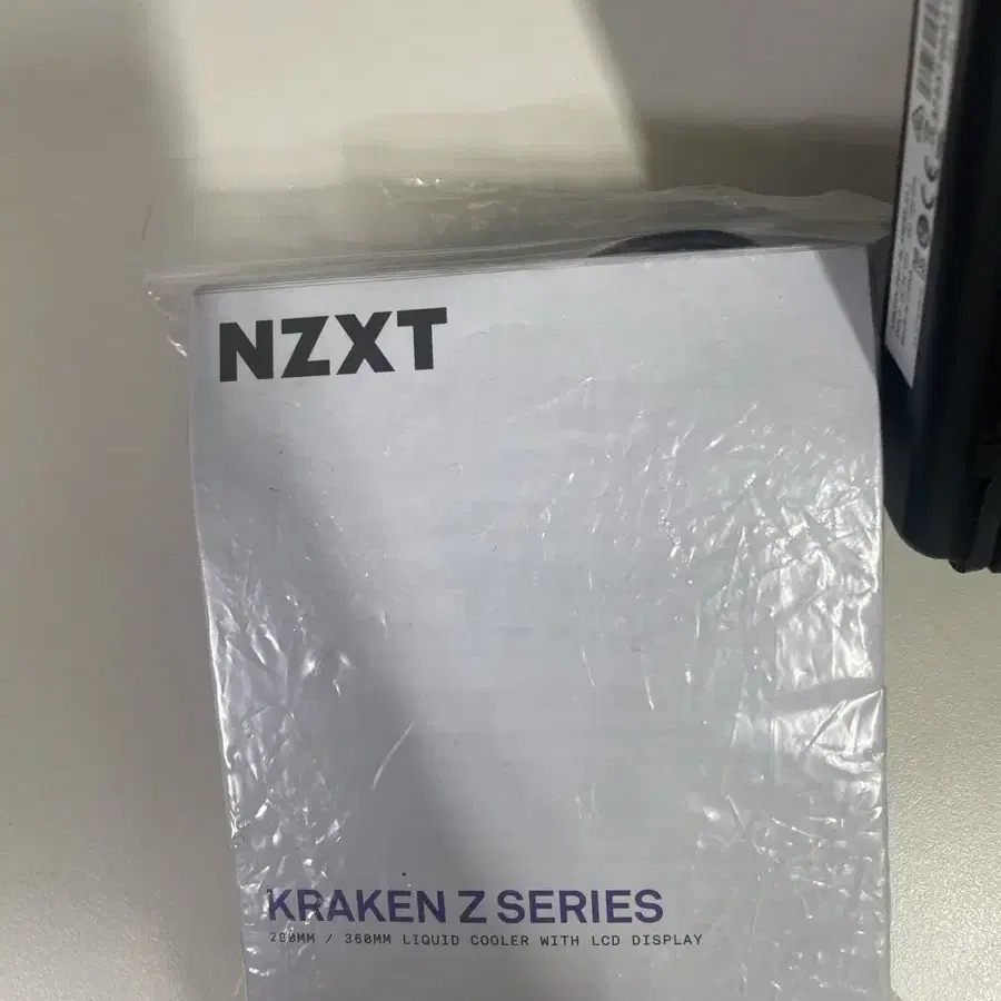 NZXT 크라켄 KRAKEN Z63 RGB