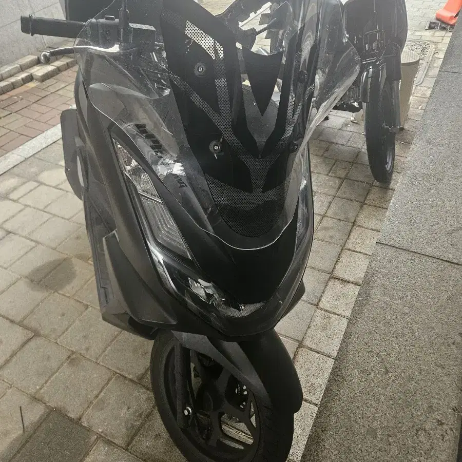 pcx125 23년말 출고 24년식 팝니다 남양주 별내