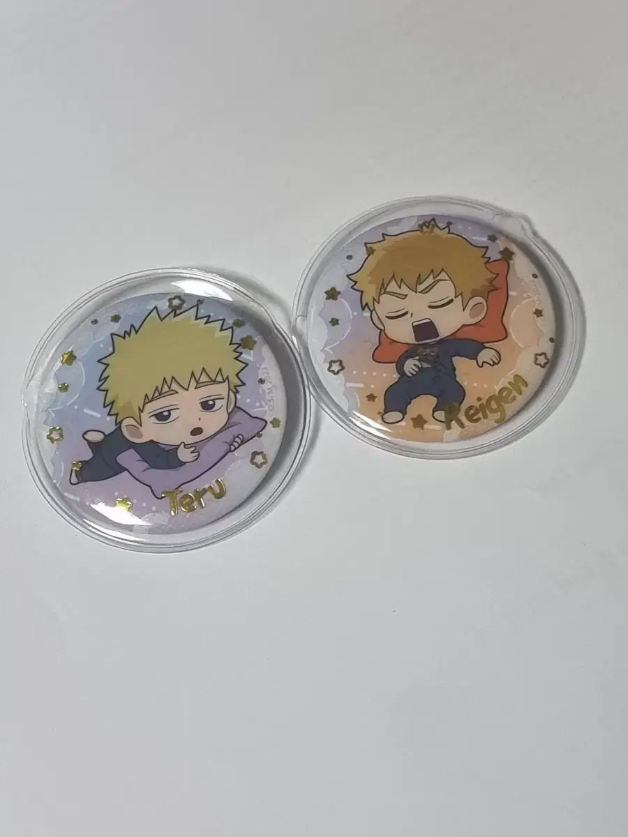 Sell Mobsaiko Can Badges