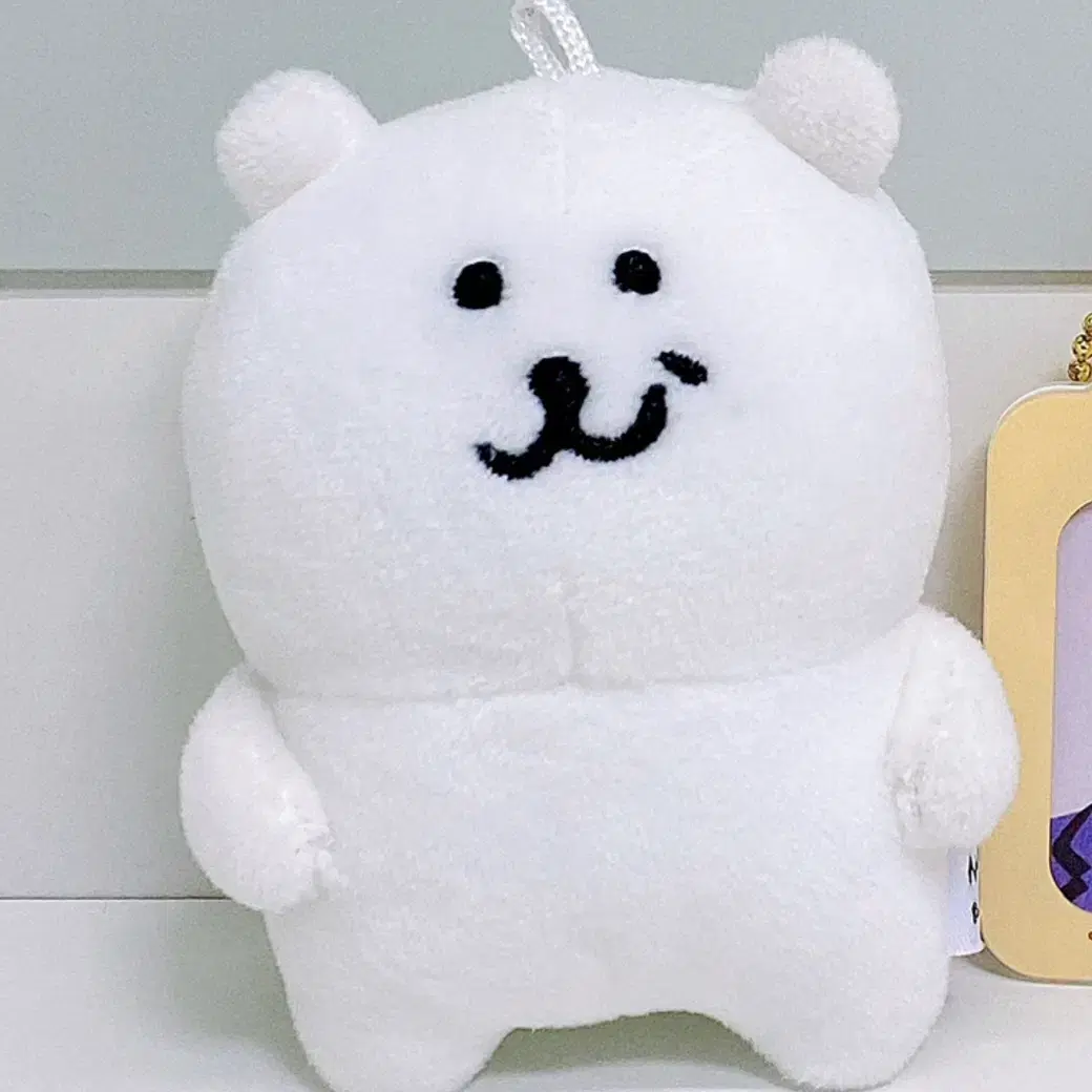 우쭐 농담곰 8cm 인형 돈앤돌스