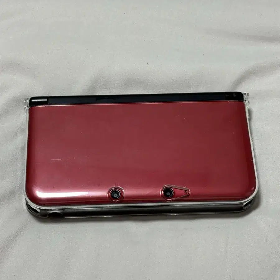 닌텐도 3ds xl, 포켓몬 문, X, 블랙