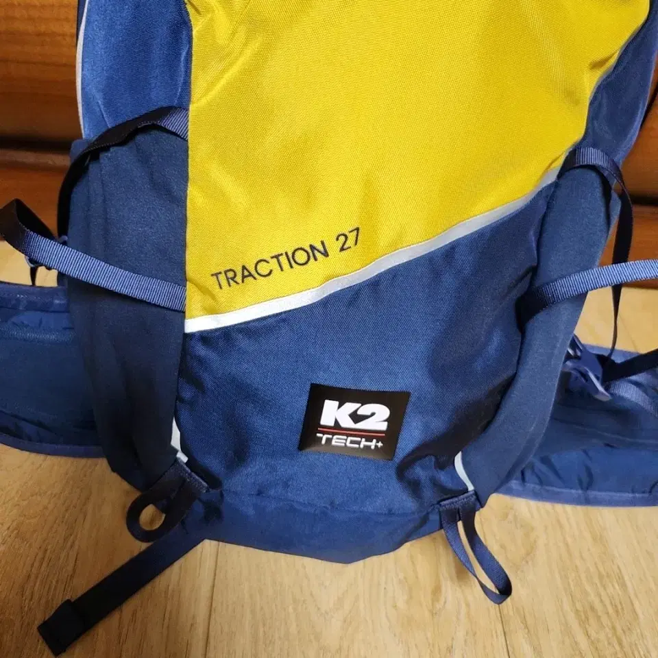 K2 TRACTION 등산가방 27L