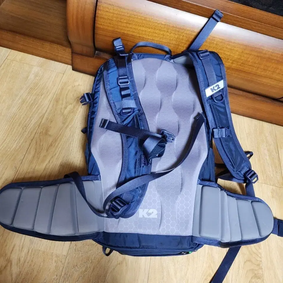 K2 TRACTION 등산가방 27L