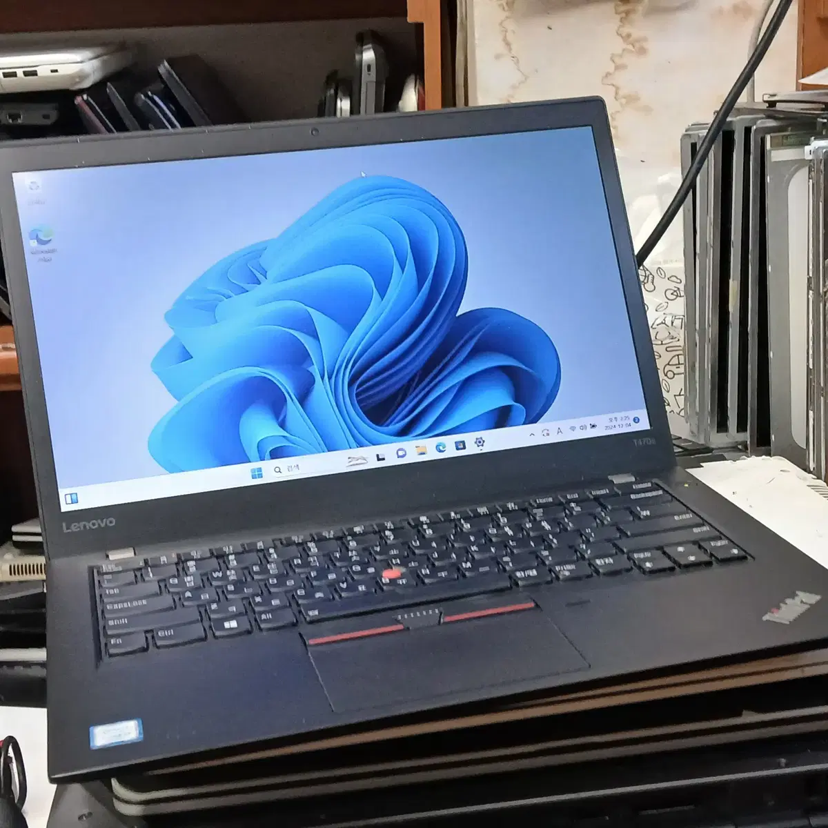 LENOVO T470S 노트북