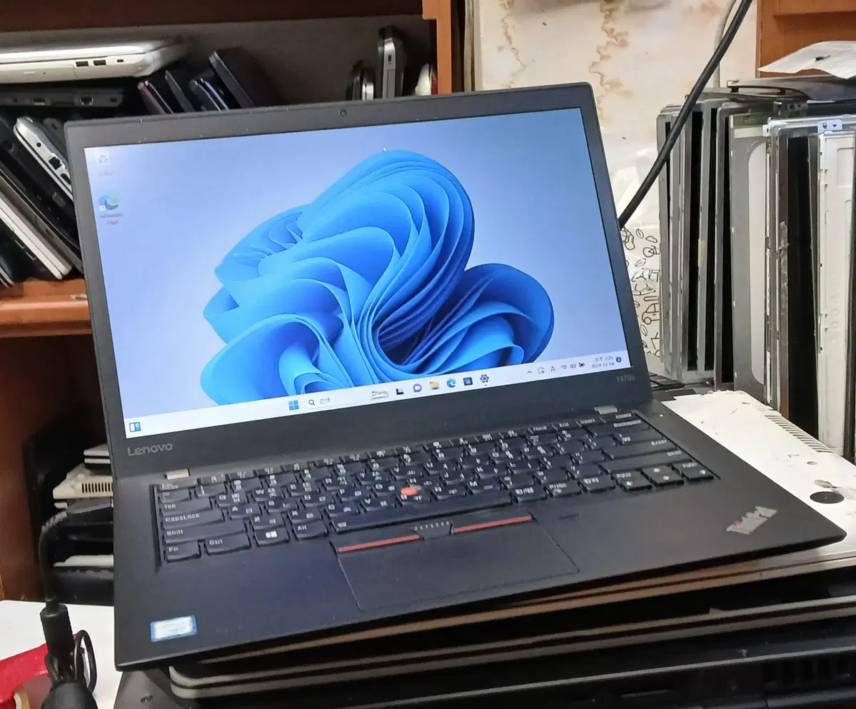 LENOVO T470S 노트북