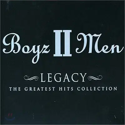 [CD]Boyz II Men - Legacy