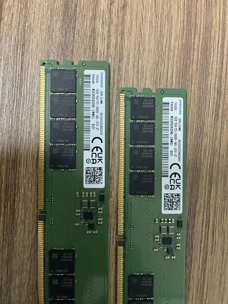 삼성 DDR5 5600 16GB 2EA