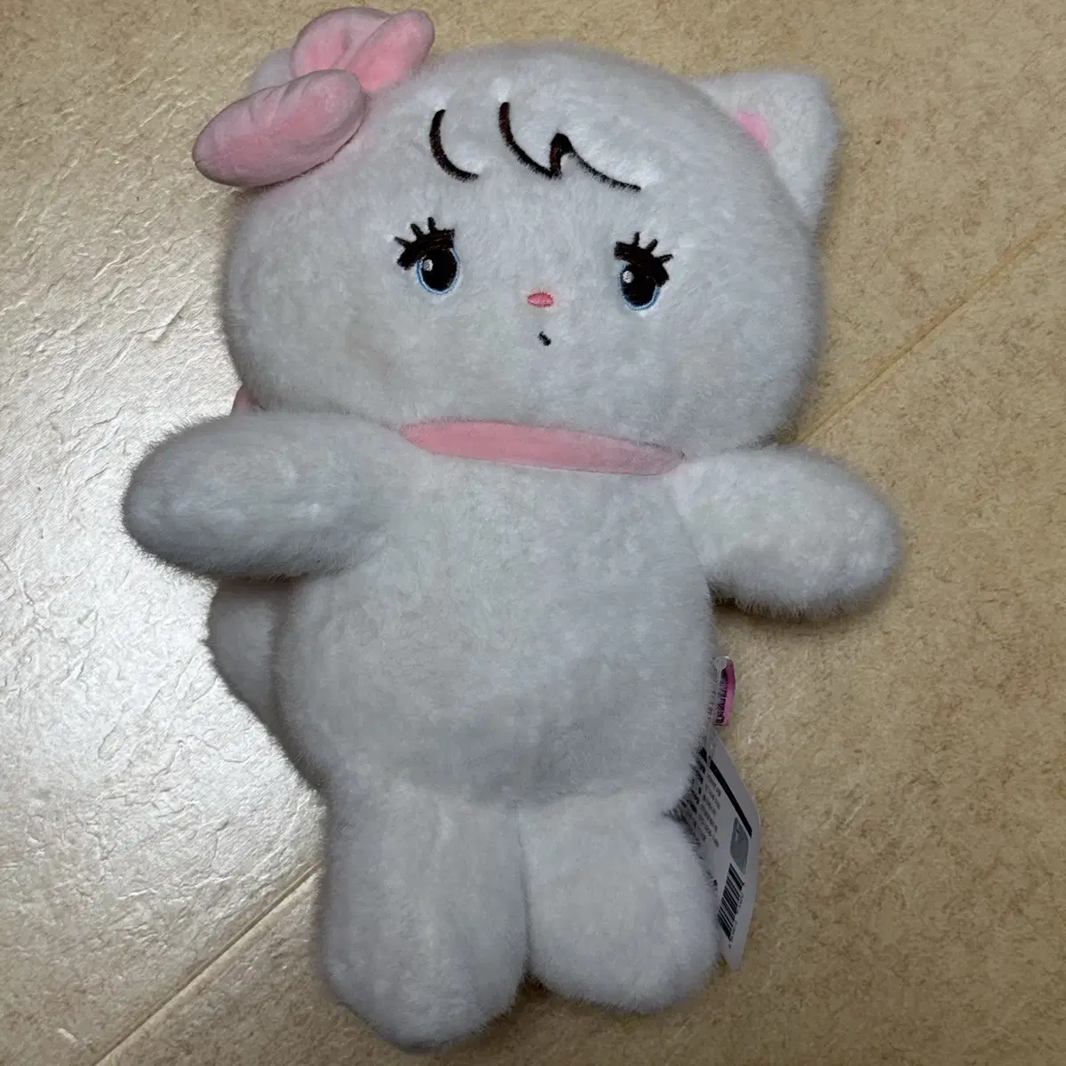 인형, 인형 키링 (맹구, 흰둥이, 카피바라, 고양이)