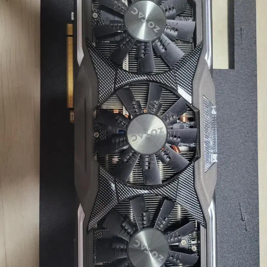 조텍 gtx1070ti