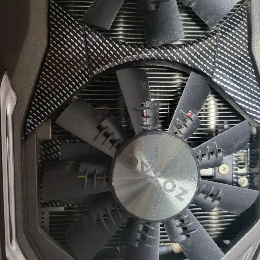 조텍 gtx1070ti