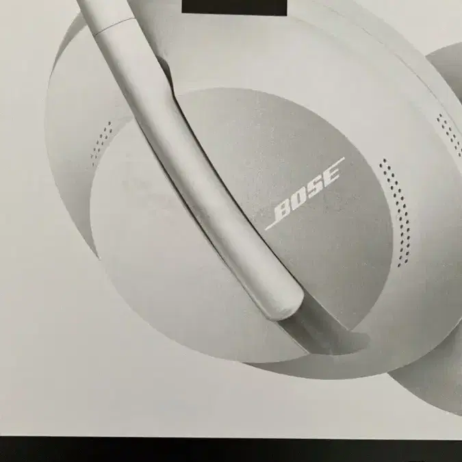 (뷔 헤드셋)BOSE 보스 NC700 노이즈캔슬링 헤드셋