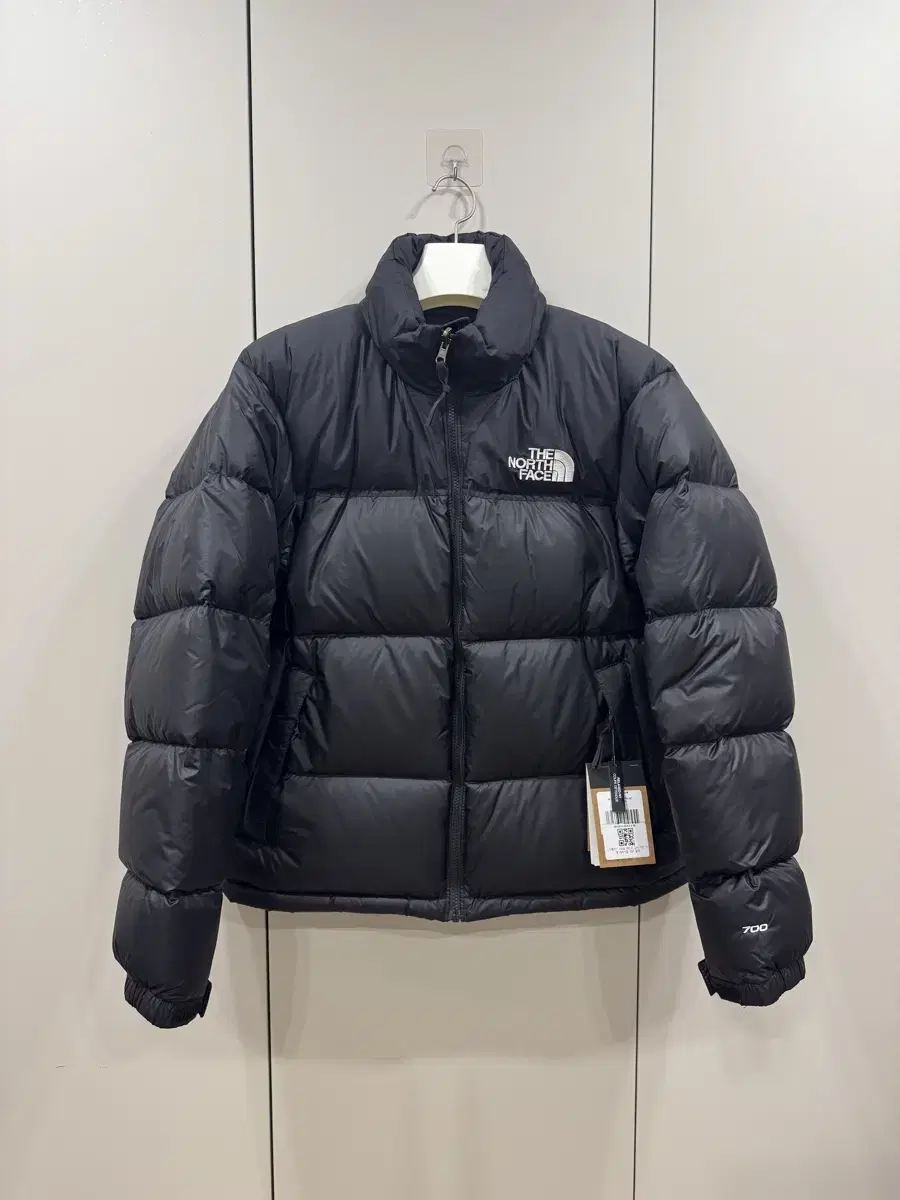 The North Face Knopsie 1996 Overseas (Black/M)