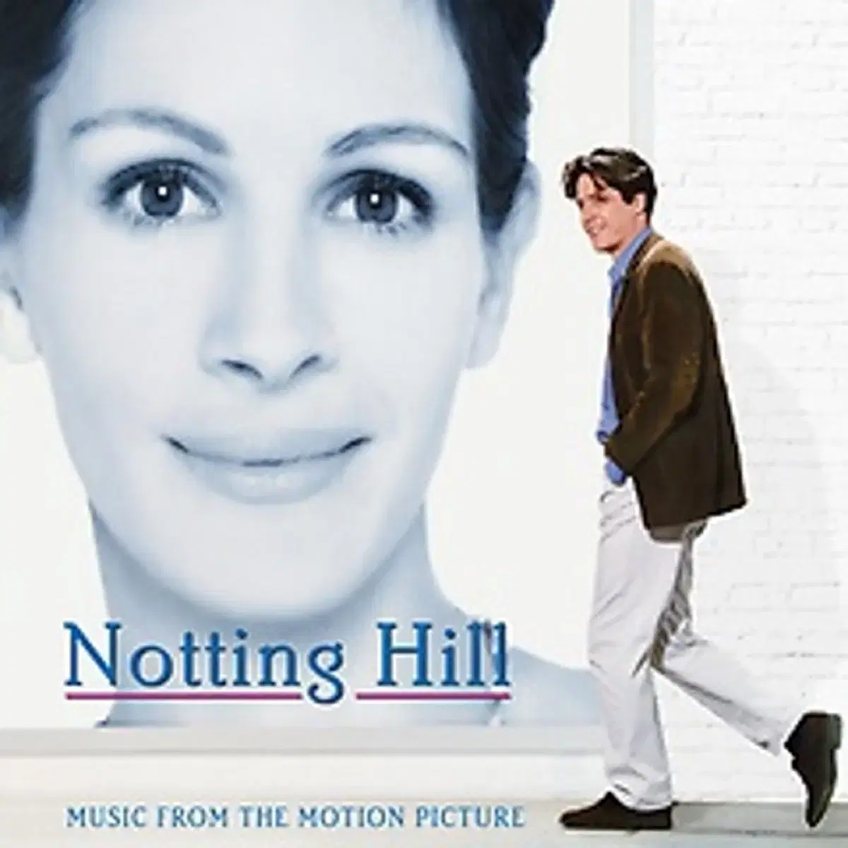 영화 Notting Hill(노팅힐) O.S.T 블랙반 Lp