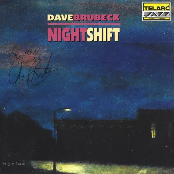 [CD]Dave Brubeck - NightShift