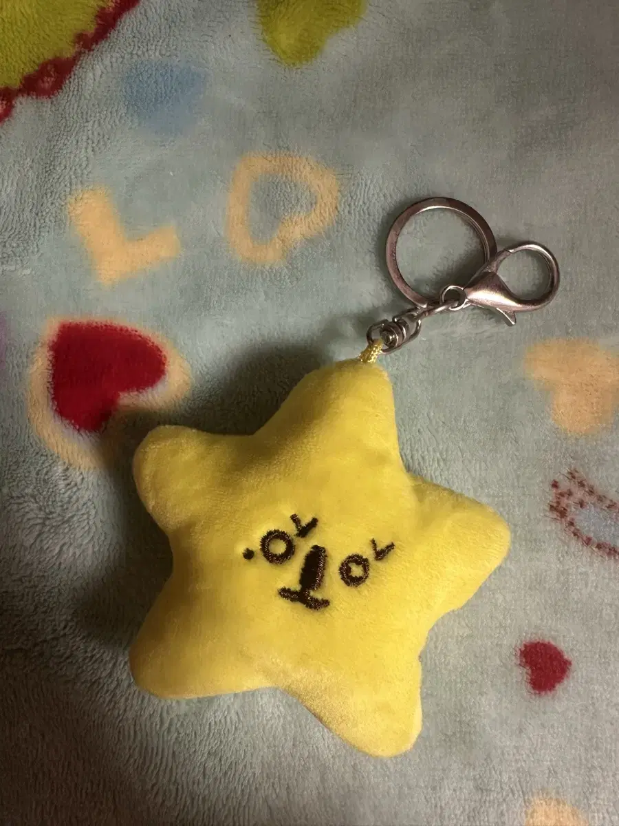 NCT127 jungwoo Starfish doll Stingray wts (wts only the keyring, not the photocard)