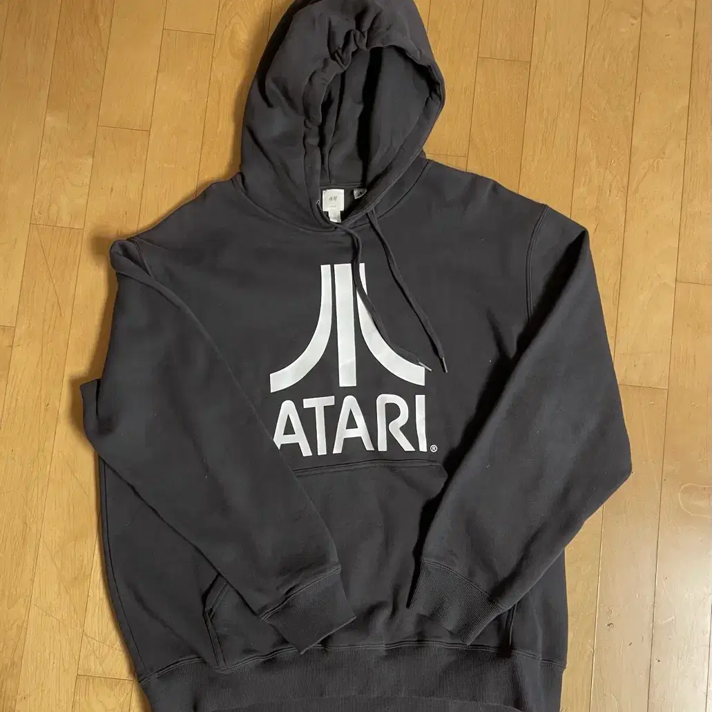 H&M x Atari 후디