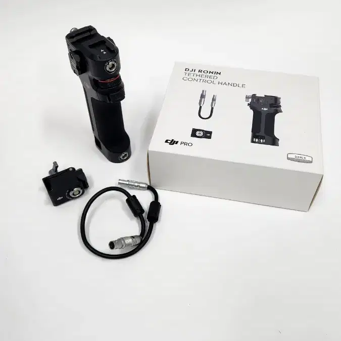 dji 테더링 제어 핸들