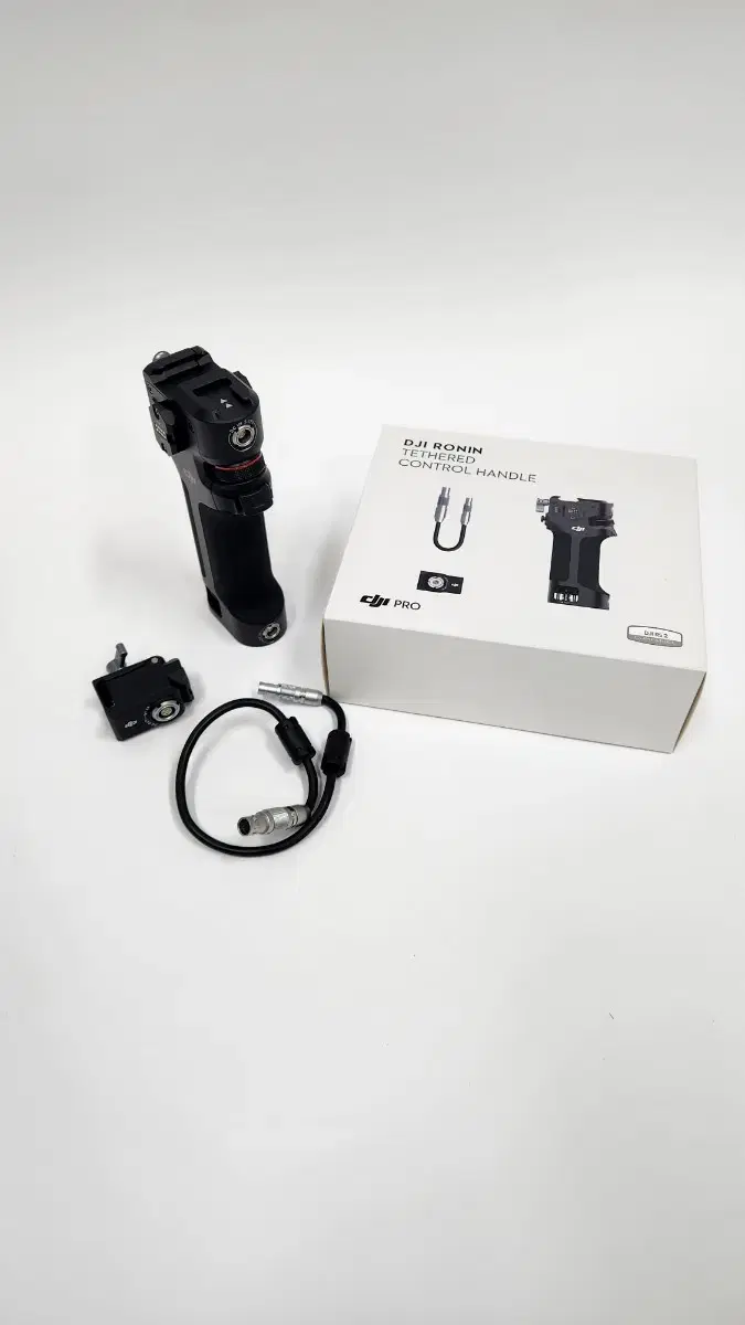 dji 테더링 제어 핸들