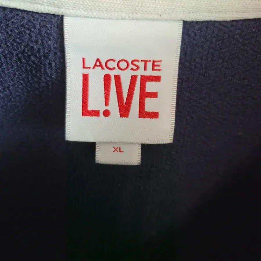 XL  라코스테  LACOSTE 스웻셔츠 2장일괄