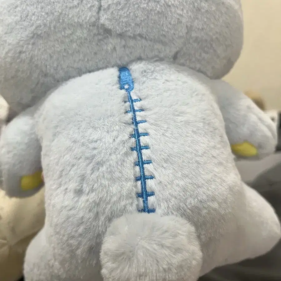 (정품) 샤베트 리락쿠마 (블루) 인형 25cm 새상품 (재고 1개)