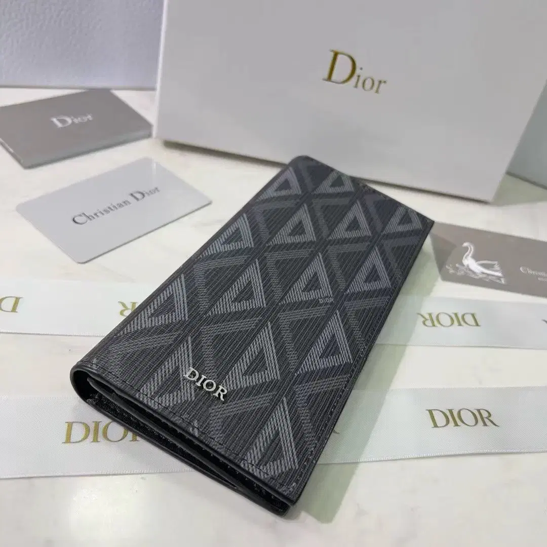 DIOR 디오르 지갑