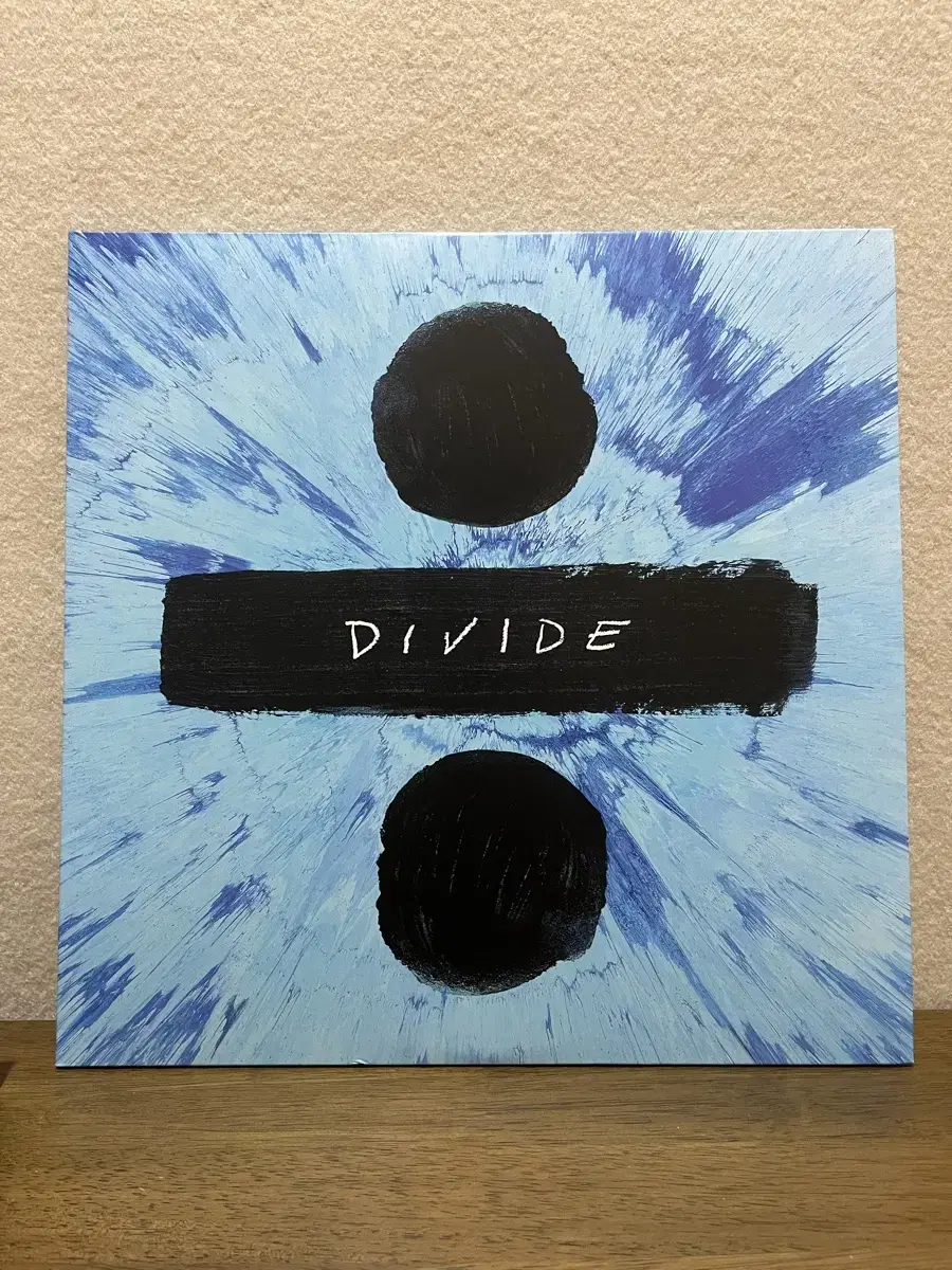 에드 시런 3집 Divide LP