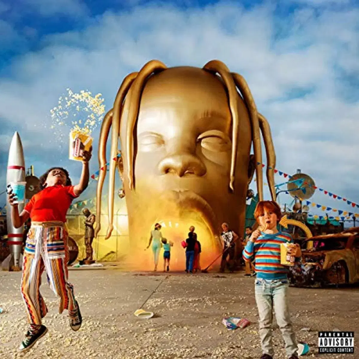 Travis Scott 트래비스 스캇 - Astroworld